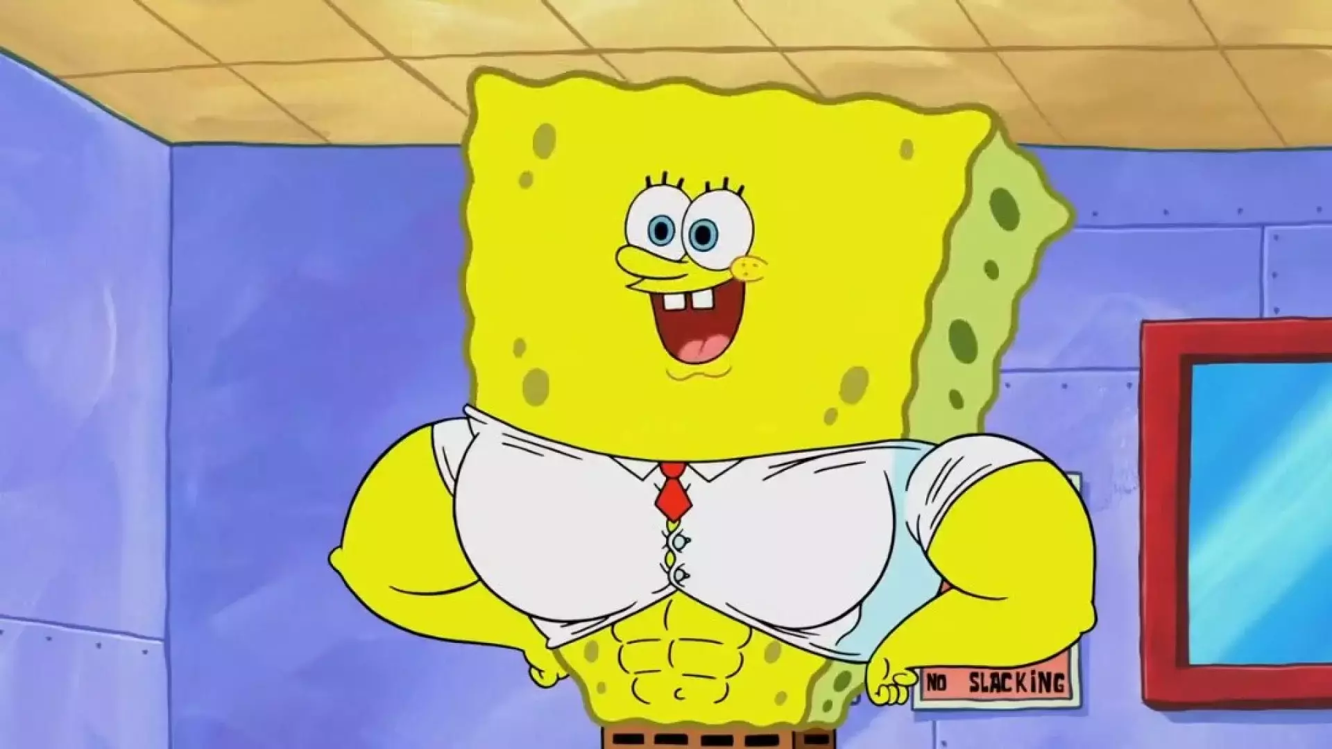 باب اسفنجی طولانی با دوبله فارسی و کامل