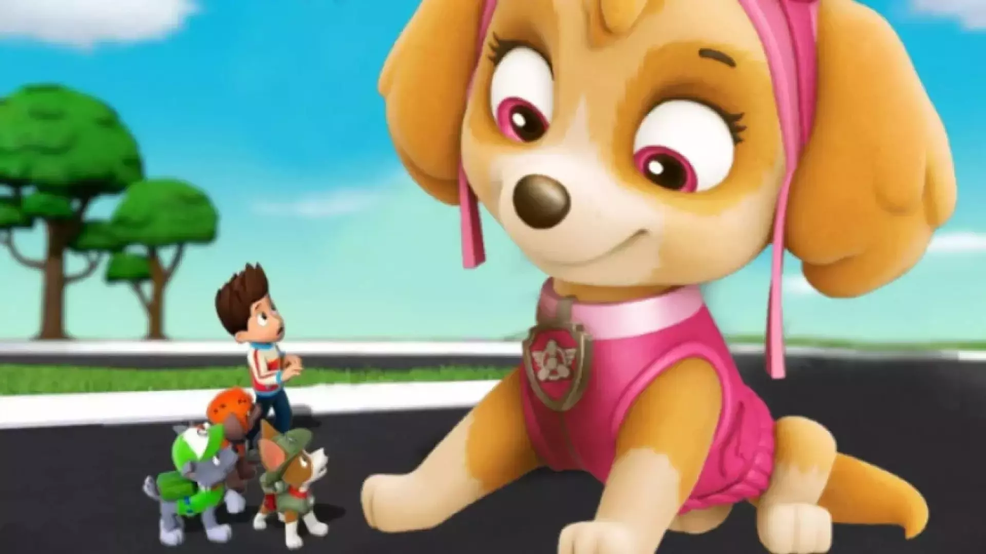 سگ‌های نگهبان قدرتمند جدید: دنیای شجاعت و دوستی در انیمیشن