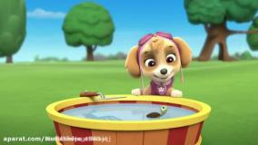 دانلود انیمیشن سگ‌های نگهبان: همراهی با قهرمانان کوچک!