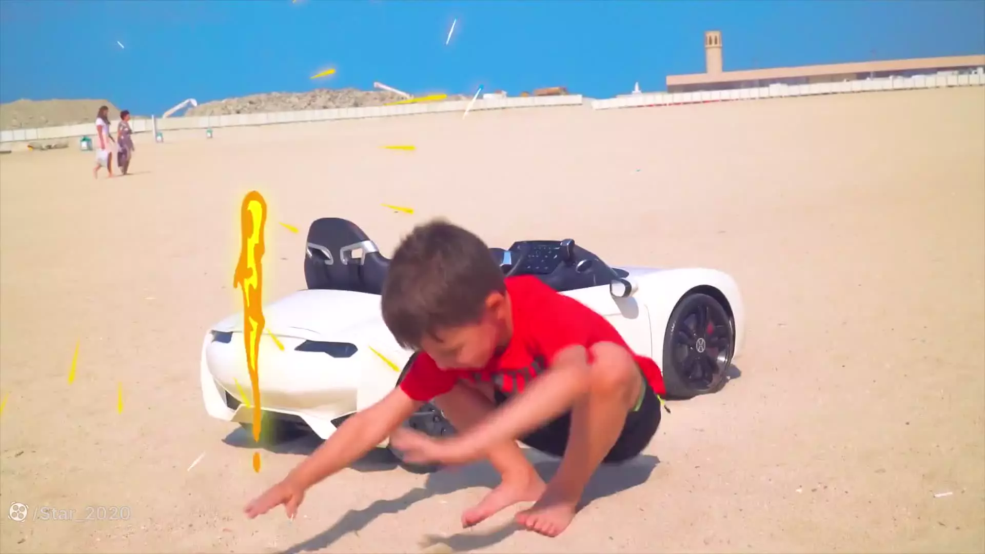 برنامه کودک سرگرمی آرتام | اسباب بازی ماشین های خنده دار | کودک نوجوان