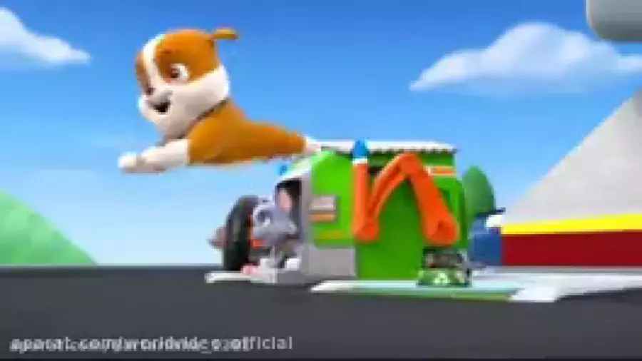 دانلود کارتون سگ های نگهبان جدید | انیمیشن سگهای نگهبان دوبله فارسی