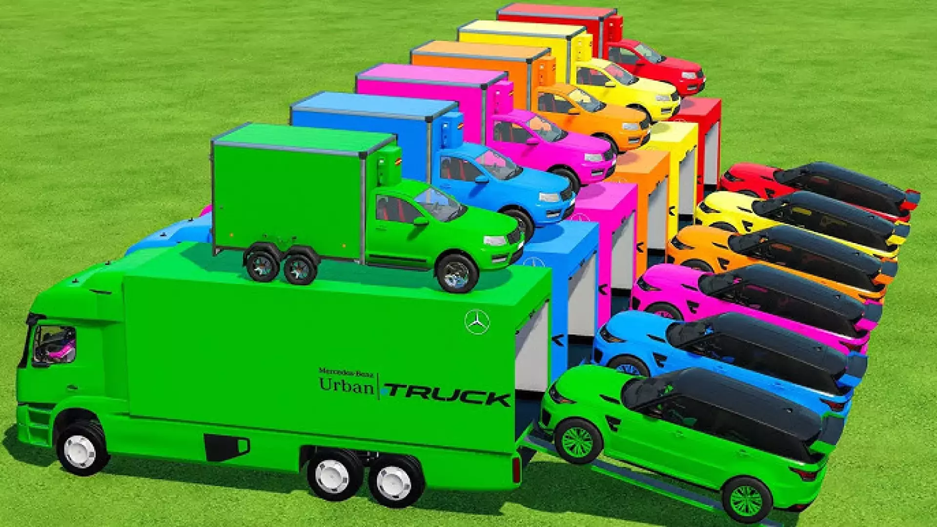 ماشین بازی کودکانه//اسباب بازی ماشین ها//اسباب بازی ماشین پلیس//کارتون ماشین