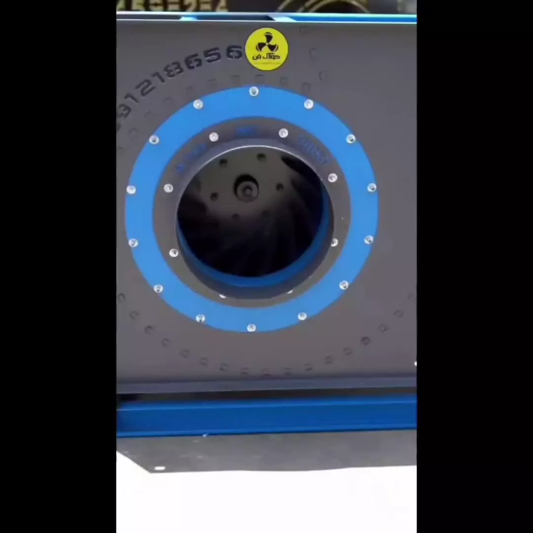 اگزاست فن صنعتی{هلدینگ کولاک فن}در لامرد09121865671