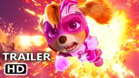 انیمیشن سگ‌های نگهبان دوبله فارسی ۲۰۲۳: آیا آماده‌اید برای یک سفر جدید؟