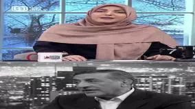 پاسخ المیرا شریفی مقدم به صحبت‌های عجیب شب گذشته جعفر قائم‌پناه معاون رئیس‌جمهور