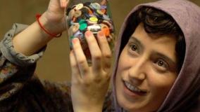 بازی زیبای شهاب حسینی و نگار جواهریان در فیلم حوض نقاشی