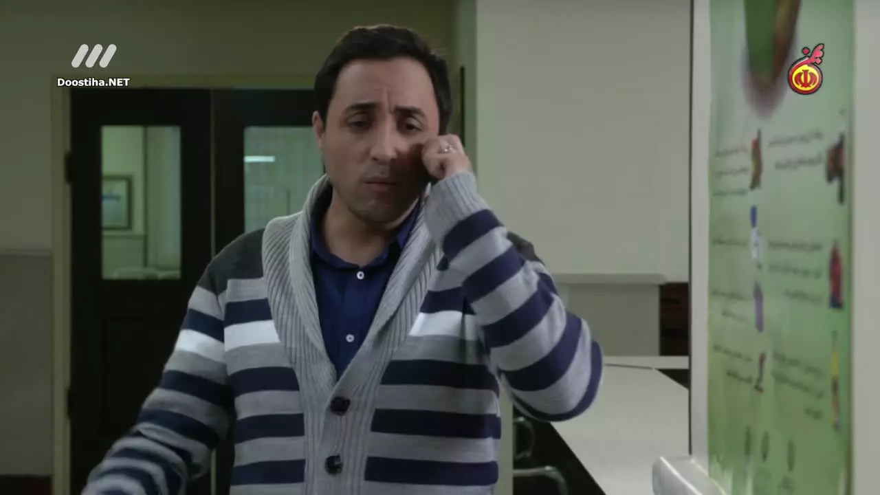 سریال لیسانسه ها قسمت ۲۷