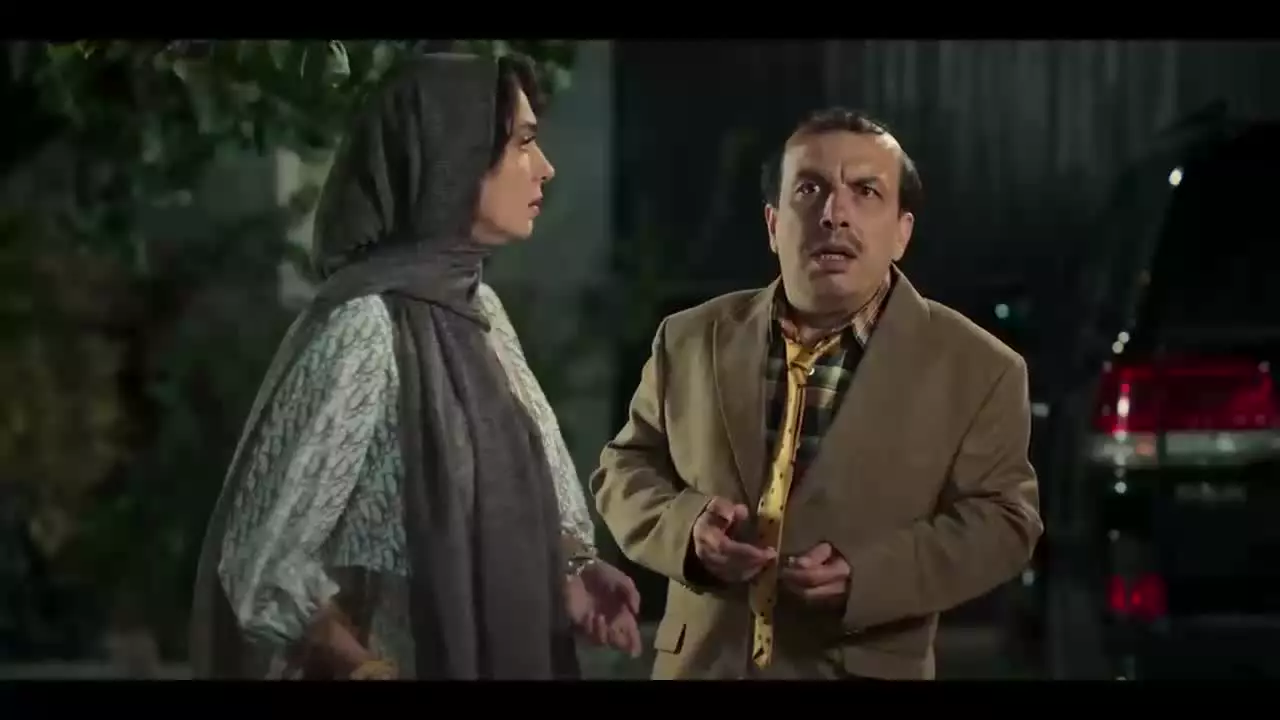 اجل ملعق (رضا عطاران و عباس جمشیدی فر)