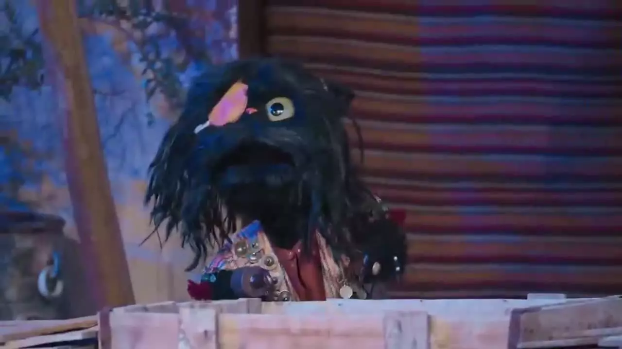 کارناوال رامبد جوان قسمت ۳