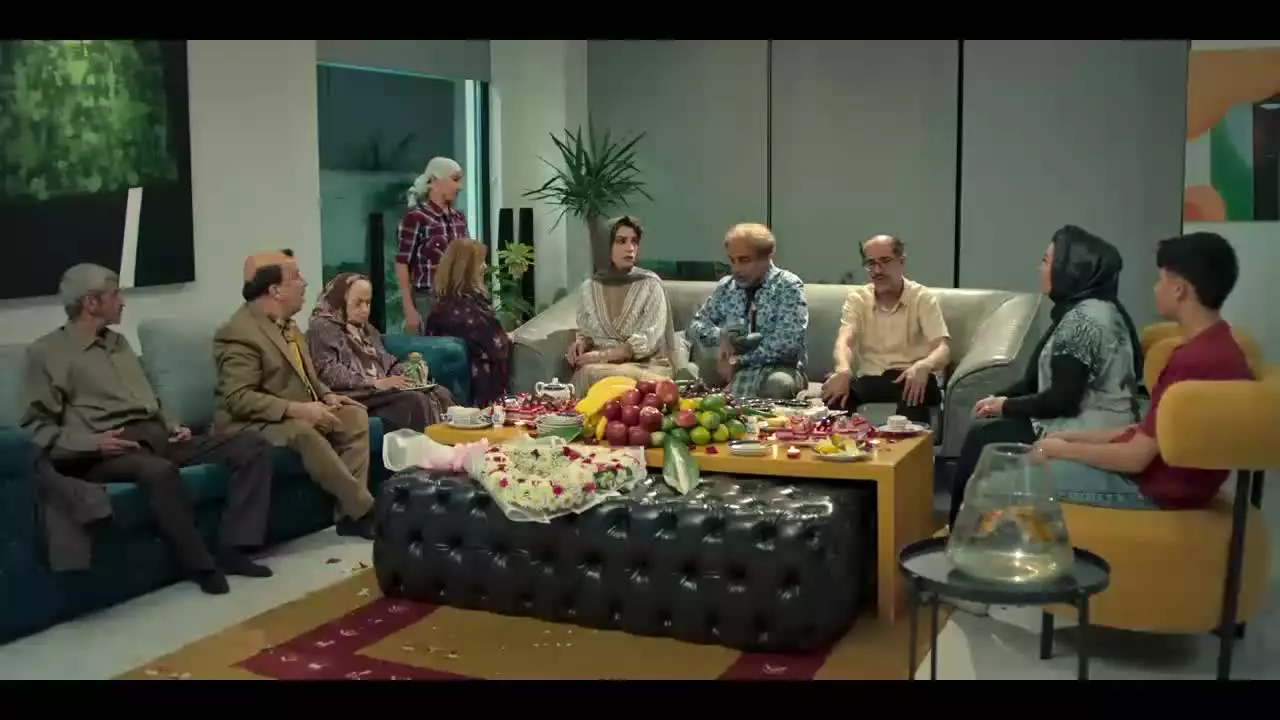 سریال اجل معلق قسمت ۳ (الیکا عبدالرزاقی - رضا عطاران)