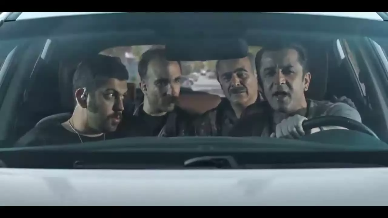 اجل معلق قسمت ۱۹ رضا عطاران عباس جمشیدی فر