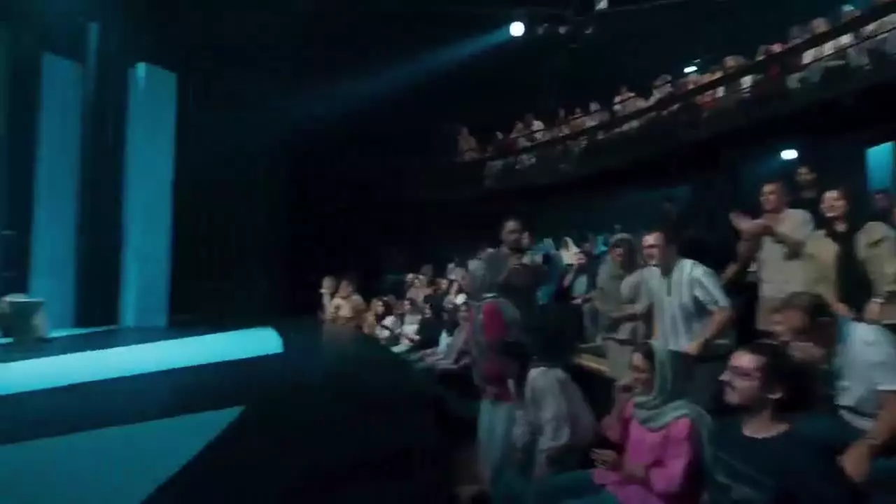 کارناوال رامبد جوان - قسمت ۱ تا ۲۱