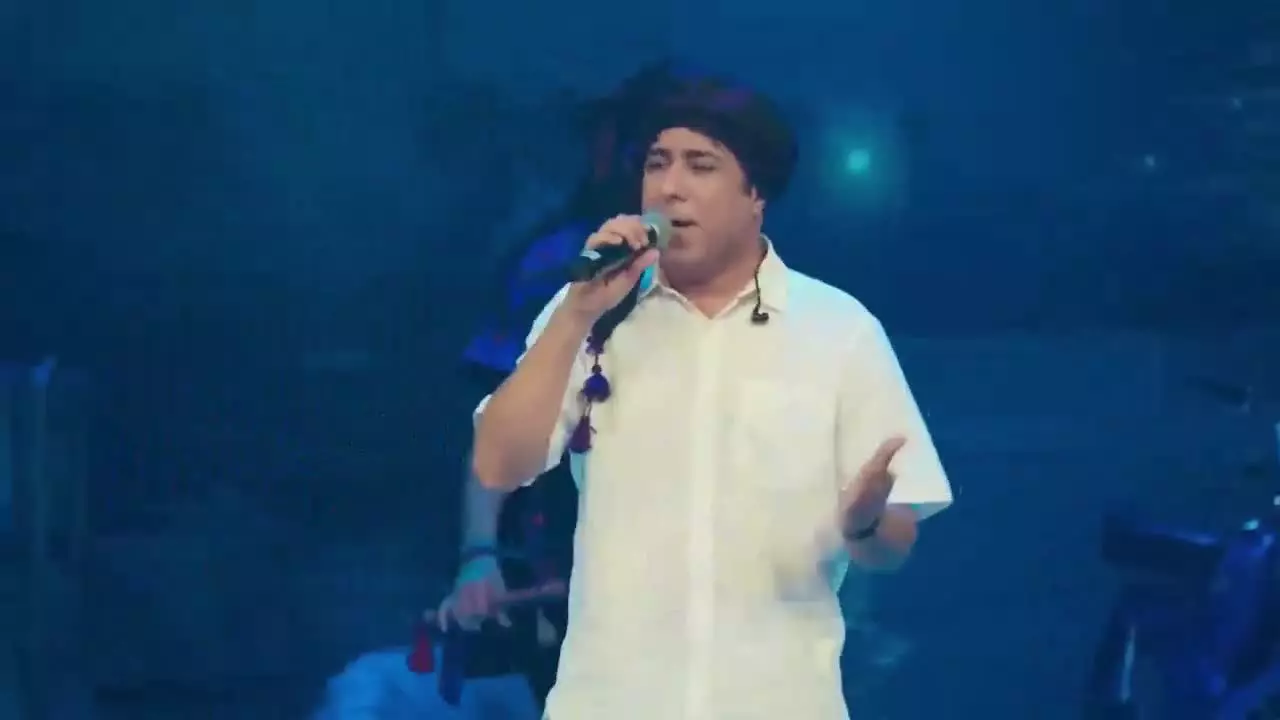 برنامه کارناوال قسمت ۳ سوم / رامبد جوان کارناوال