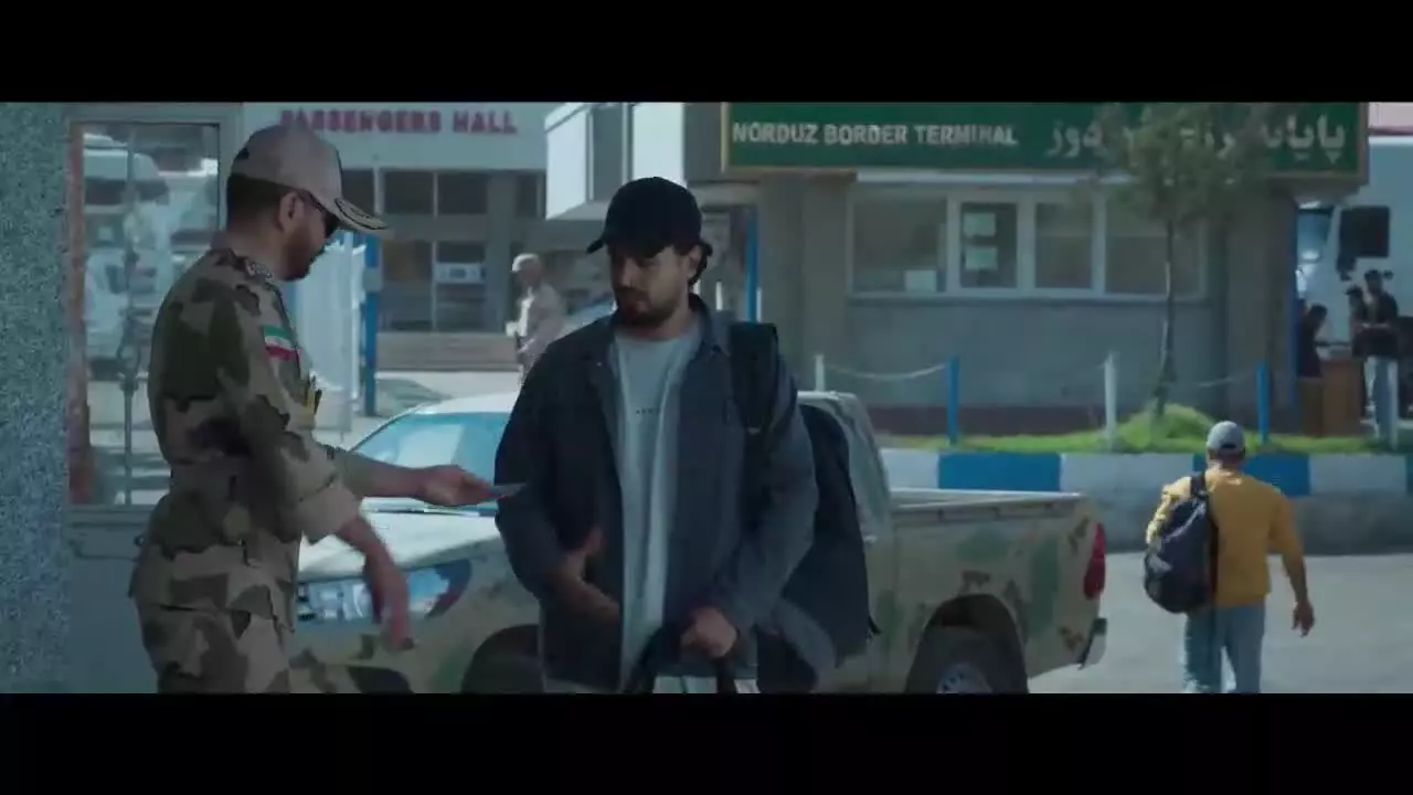 جان سخت ایرانی قسمت ۶ ششم