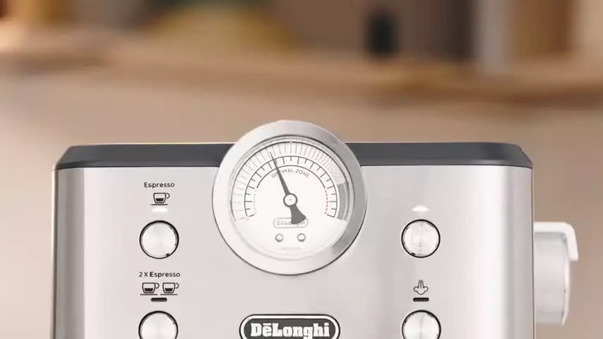 اسپرسو‌ساز دلونگی em450