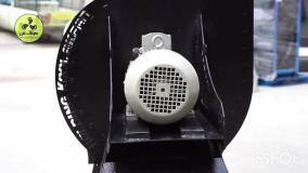 کارکرد فن سانتریفیوژ{هلدینگ کولاک فن}09124598284