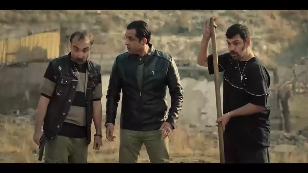 قسمت اول اجل معلق رضا عطاران (کمدی)