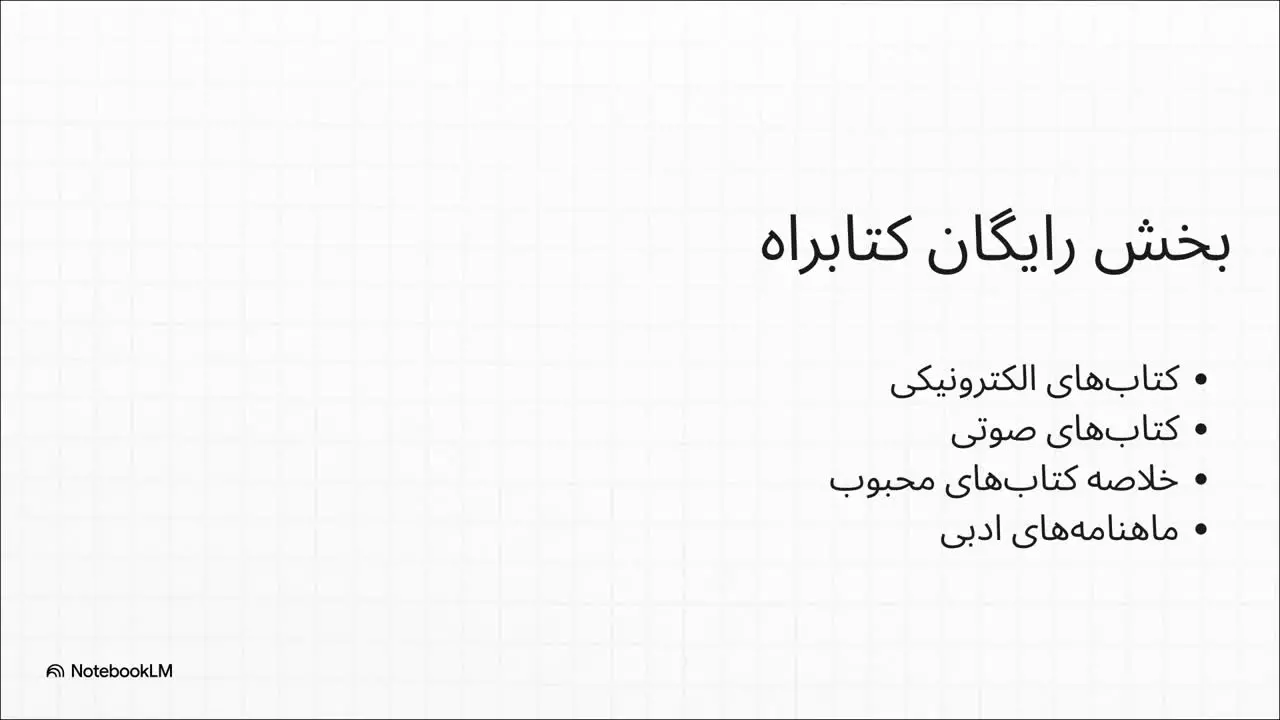 بهترین راهنمای نحوه استفاده از کتابراه