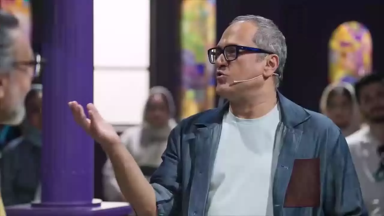 کارناوال برنامه و مسابقه رامبد جوان - قسمت ۱