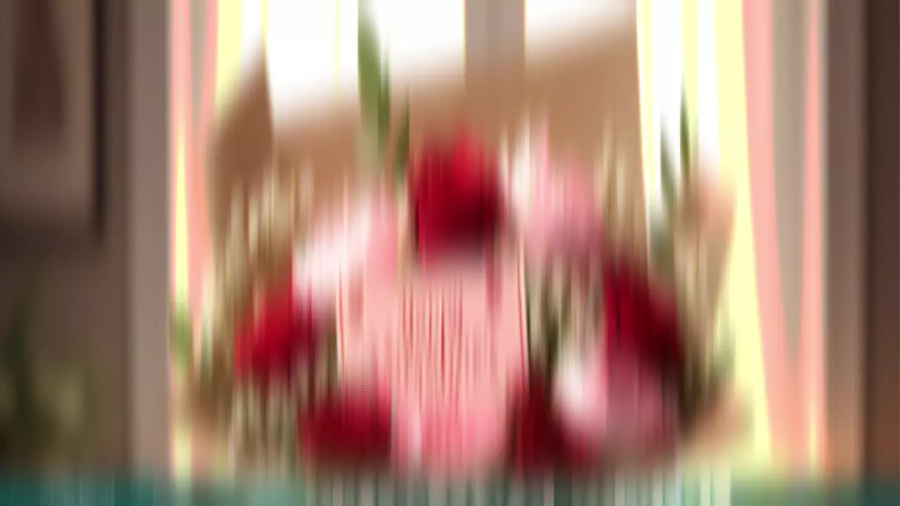 خرید گل ولنتاین با قیمت مناسب و ارسال سریع