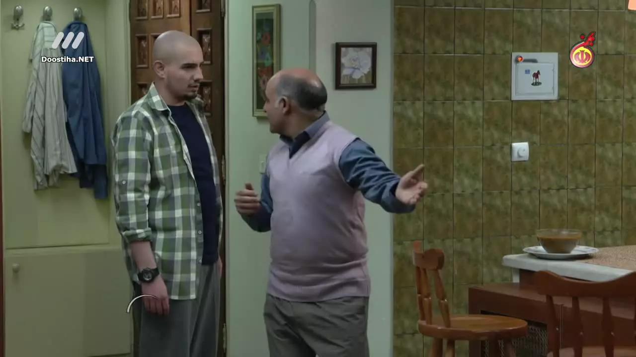 سریال لیسانسه ها قسمت ۲۸ و پایانی