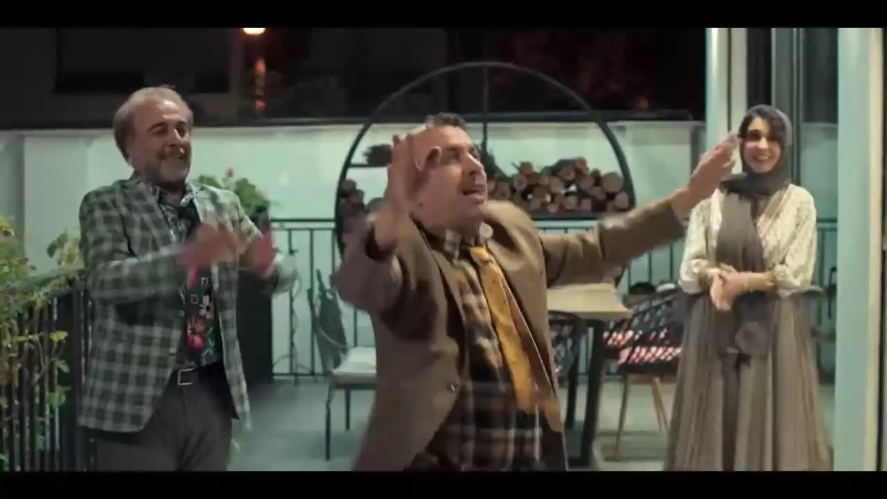 سریال طنز اجل معلق رضا عطاران - قسمت ۱ تا ۲۰