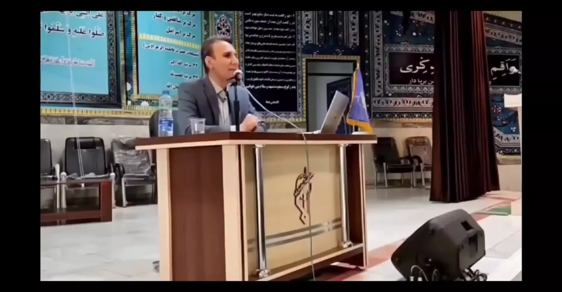 کارگاه حقوقی مبارزه با فساد و تخلفات اداری با تدریس دکتر بهنام اسدی برگزار شد (24/9/1404)