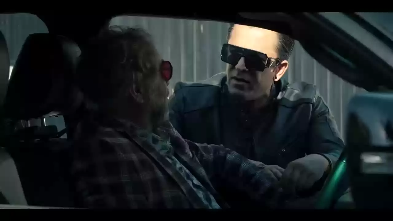 سریال اجل معلق قسمت ۲ (رضا عطاران و بهزاد خلج)