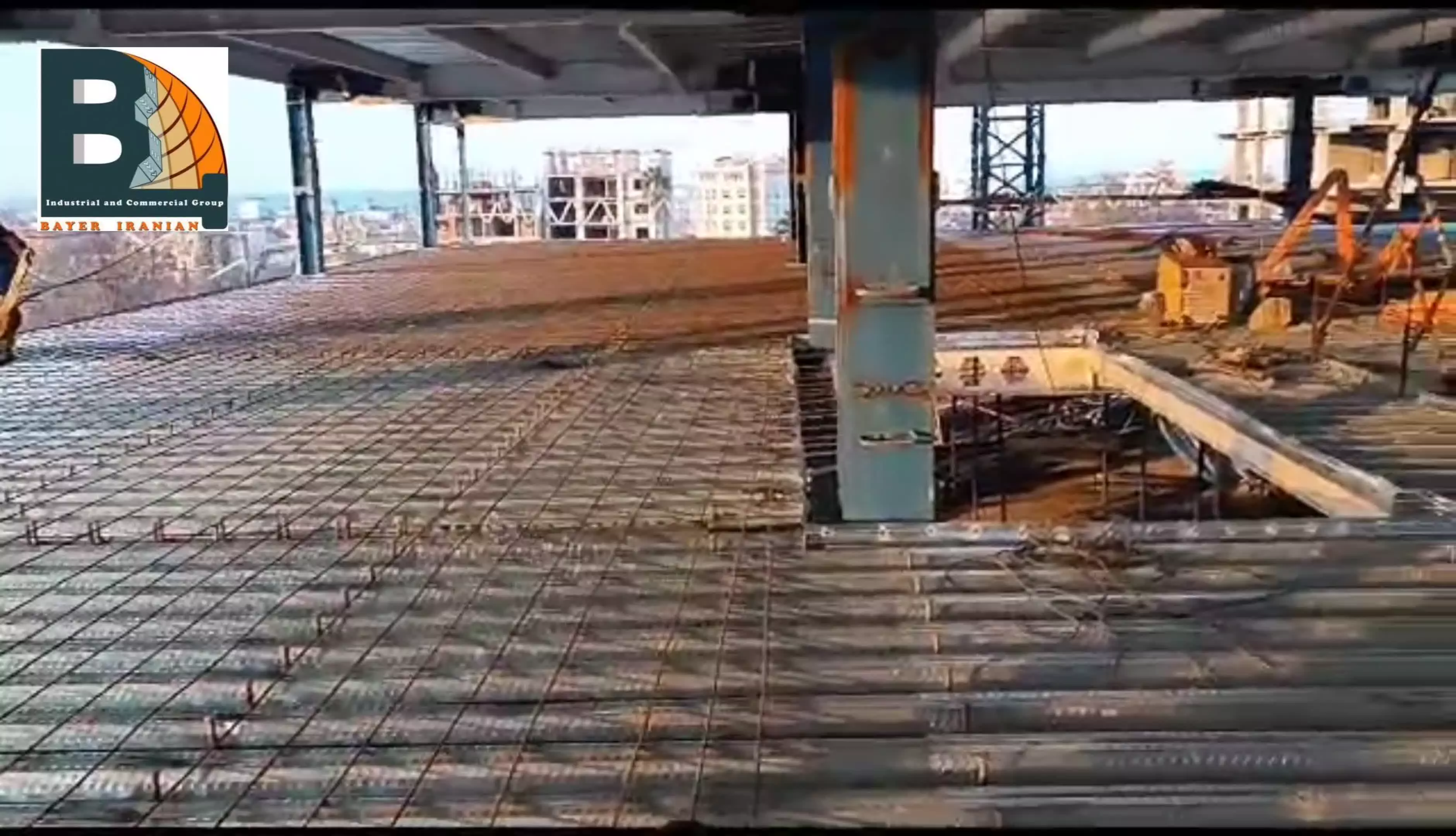 سازه فلزی کرج9121505650