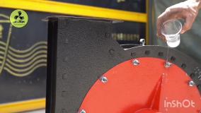 اجرا فن سانتریفیوژ{هلدینگ کولاک فن}09124598284