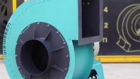 فن سانتریفیوژ؛راندمان بالا{هلدینگ کولاک فن}09121865671