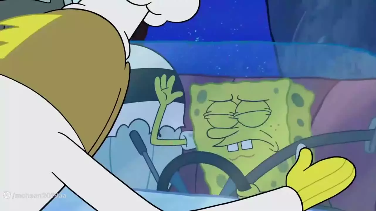 باب اسفنجی خنده دار,انیمیشن باب اسفنجی جدید.کارتون باب اسفنجی دوبله فارسی