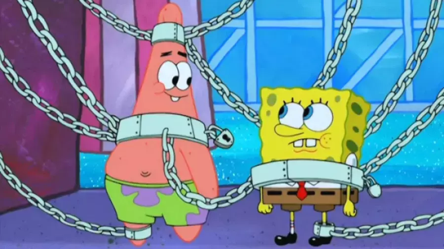 کارتون باب اسفنجی قسمت جدید / باب اسفنجی خنده دار دوبله فارسی