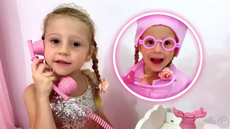 برنامه کودک ماجراهای ناستیا و استیسی در دنیای کودکانه و خنده‌دار!