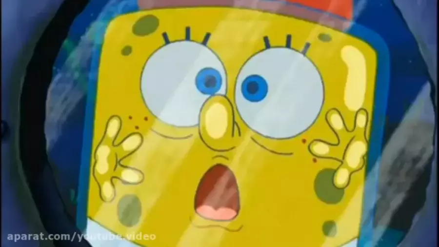 کارتون باب اسفنجی - باب اسفنجی - باب اسفنجی خنده دار