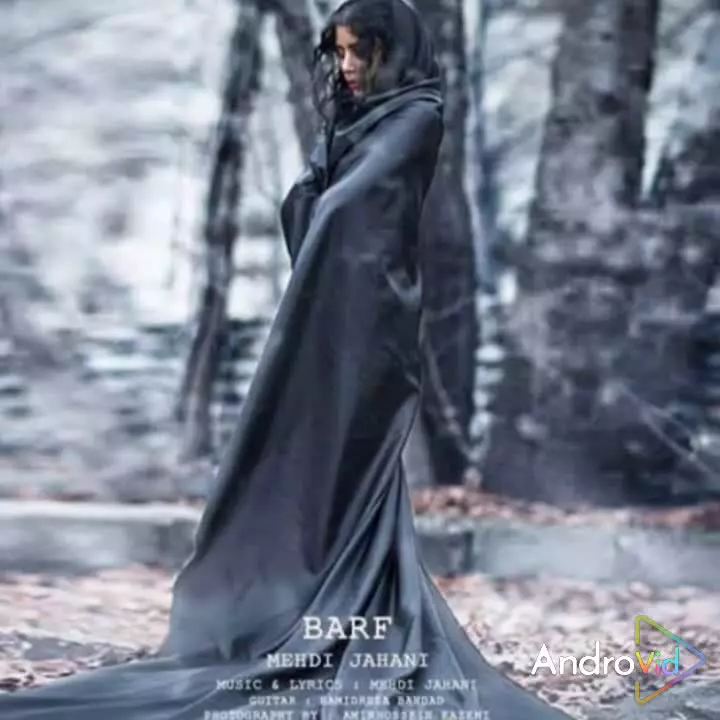 دانلود اهنگ برف  از مهدی جهانی