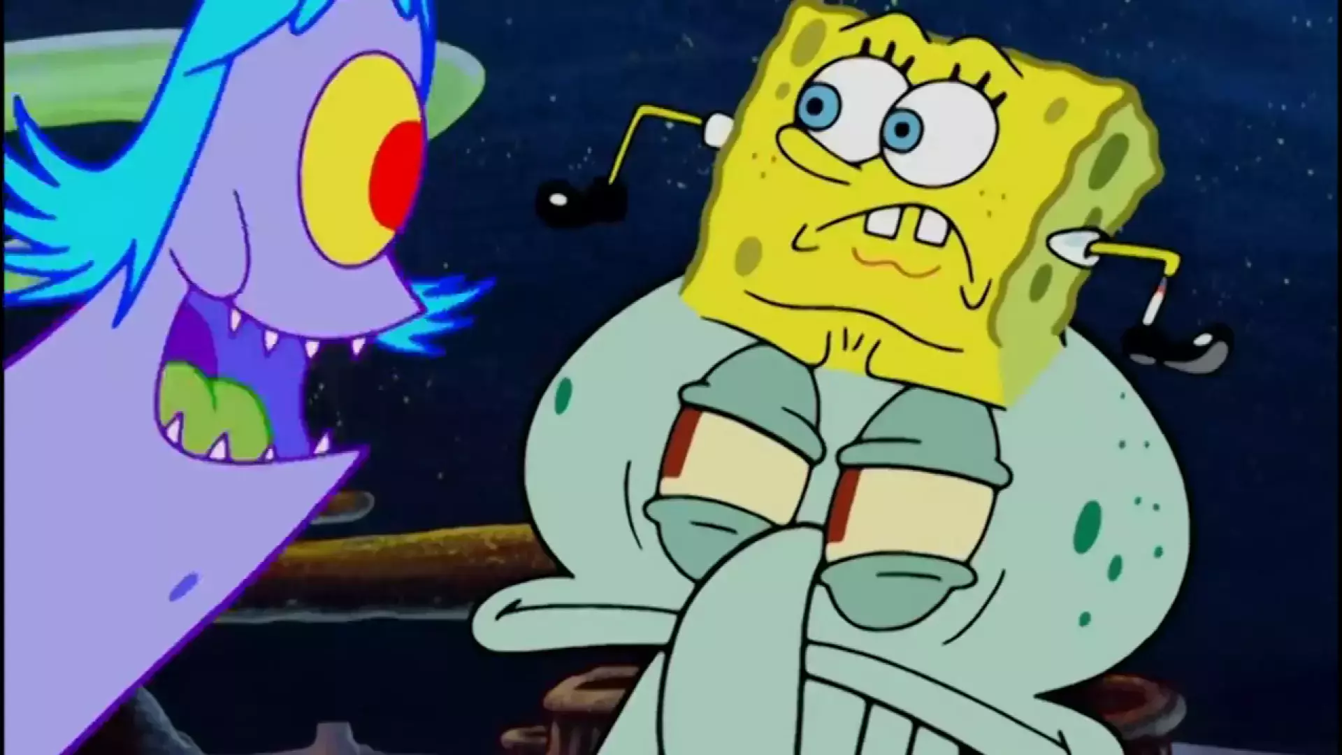 کارتون باب اسفنجی // باب اسفنجی خنده دار // انیمیشن باب اسفنجی