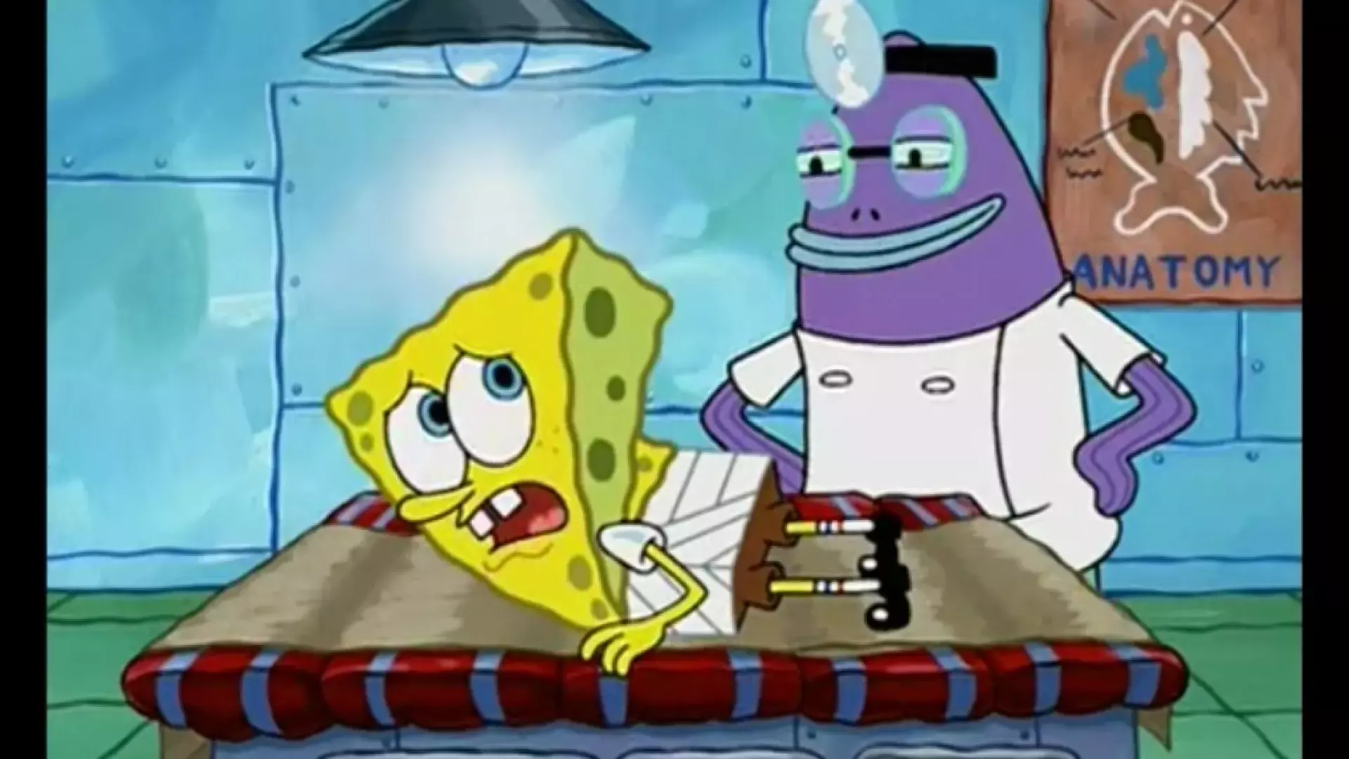 باب اسفنجی خنده دار دوبله فارسی - دانلود قسمت جذاب باب اسفنجی - باب اسفنجی طنز