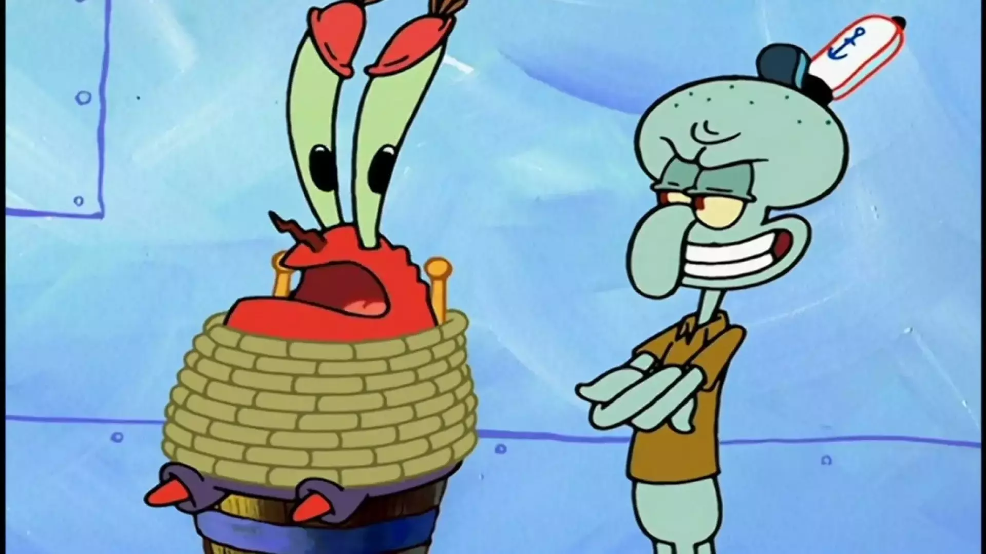 کارتون باحال باب اسفنجی // انیمیشن باب اسفنجی دوبله فارسی // باب اسفنجی خنده دار