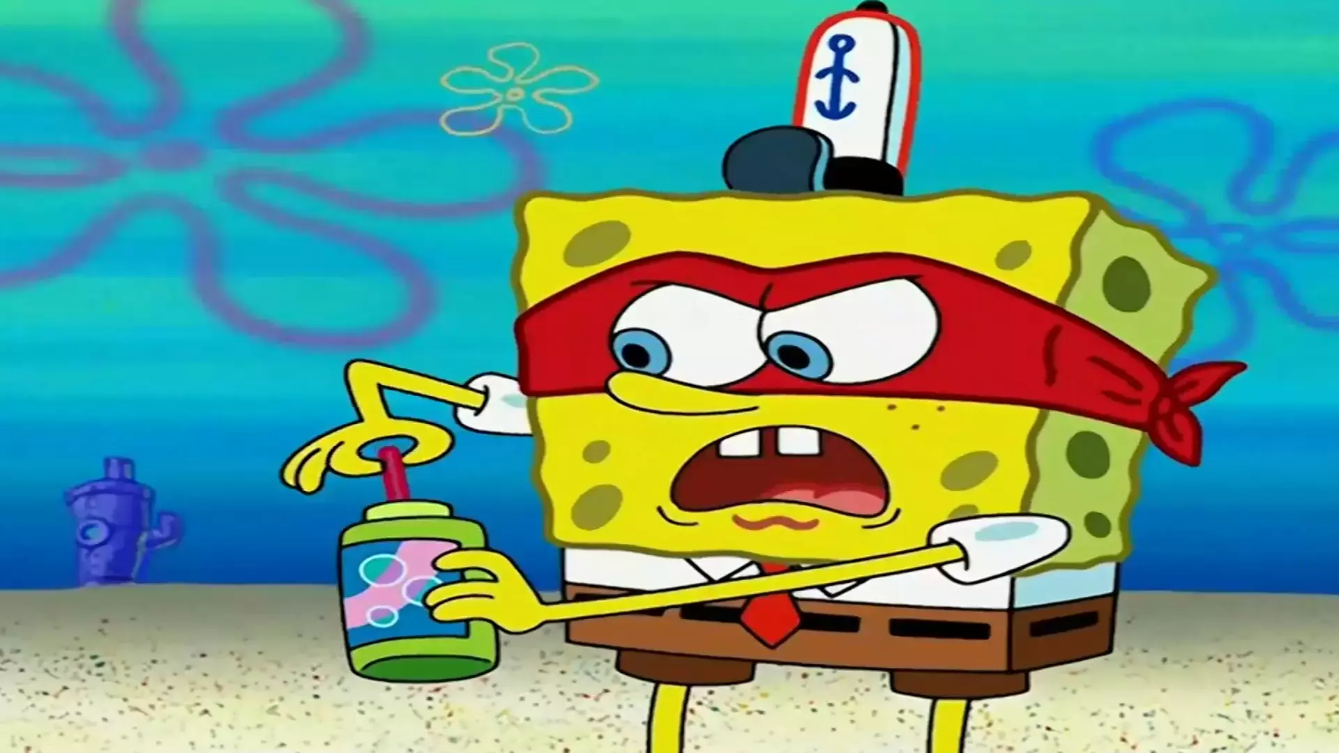 باب اسفنجی جدید,باب اسفنجی دوبله فارسی,باب اسفنجی خنده دار کارتون انیمیشن