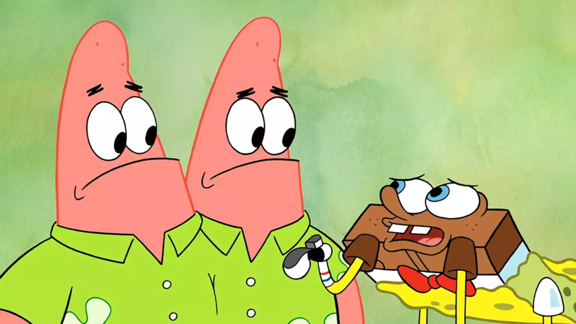 کارتون باحال باب اسفنجی // انیمیشن باب اسفنجی دوبله فارسی // باب اسفنجی خنده دار