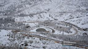 هشدار هواشناسی: سفر به شمال با احتیاط؛ موج بارشی و دریای مواج در راه است!