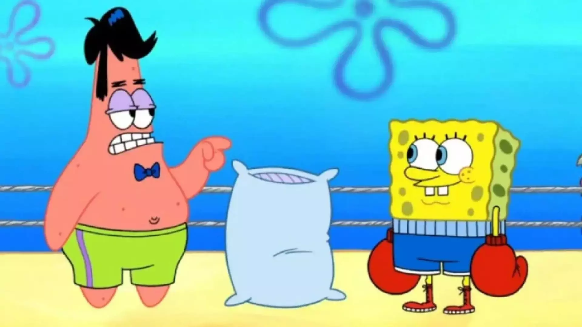 باب اسفنجی دوبله فارسی , باب اسفنجی خنده دار , کارتون باب اسفنجی خانه جدید