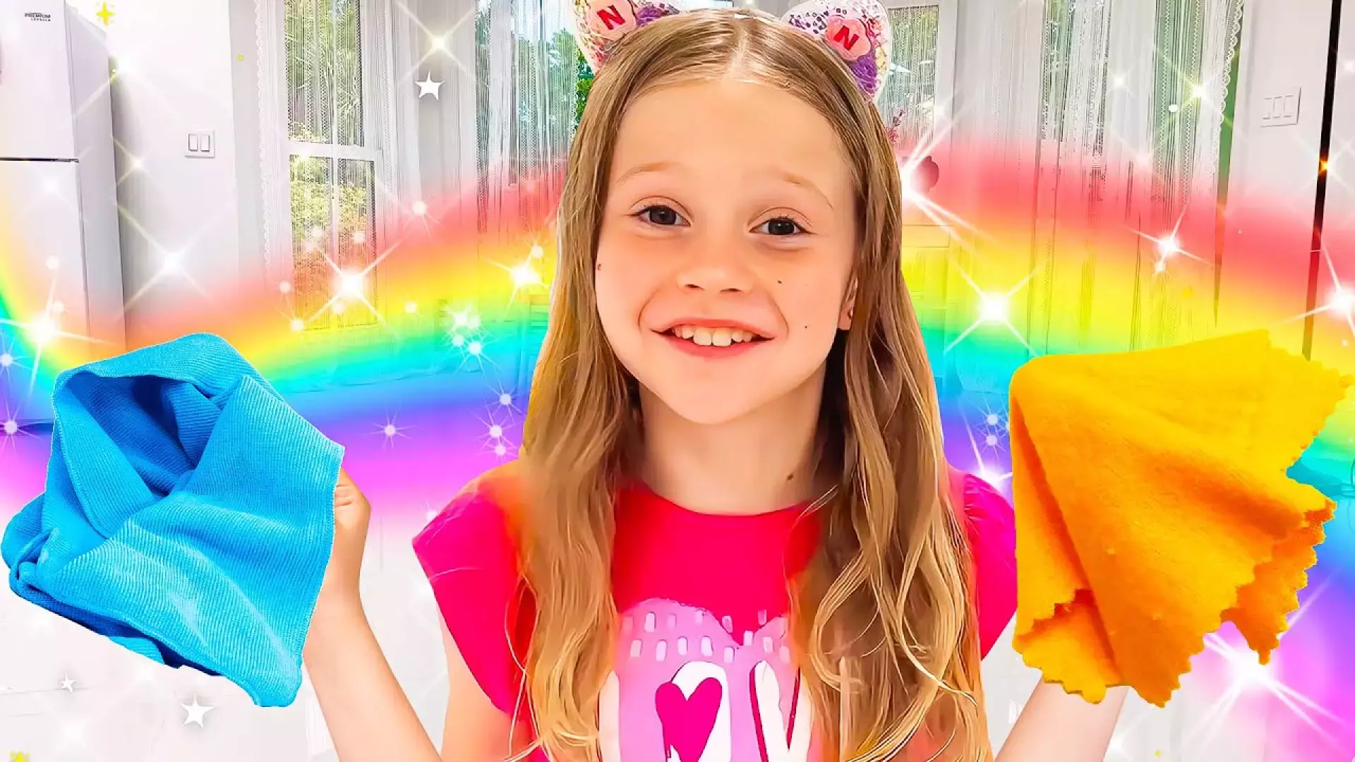 برنامه کودک ناستیا و بابایی: داستان‌های جذاب و سرگرم‌کننده برای بچه‌ها