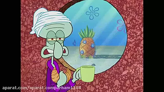 باب اسفنجی خنده دار ۱ ساعته طولانی