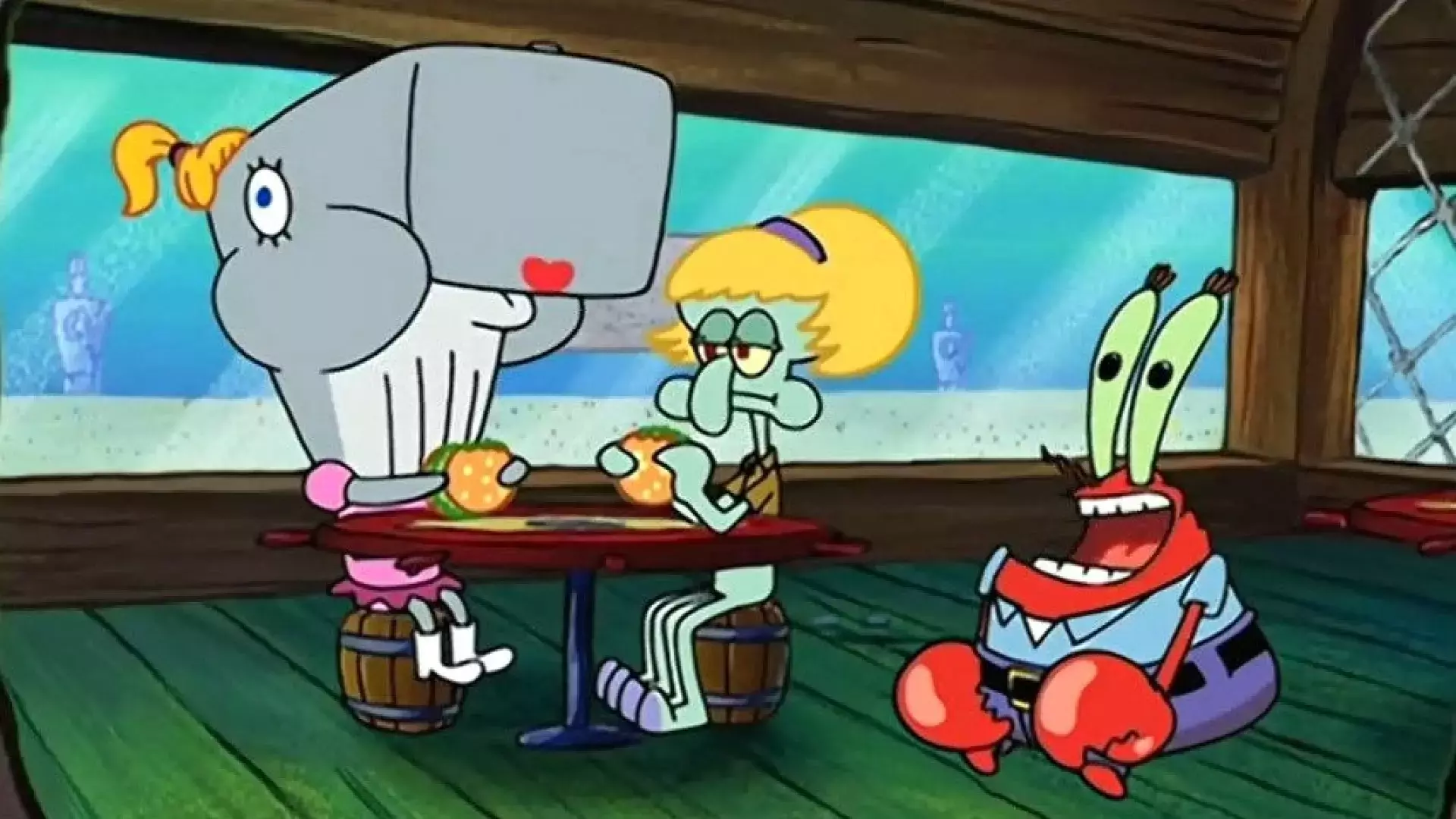 باب اسفنجی خنده دار دوبله فارسی - دانلود کارتون باب اسفنجی - انیمیشن باب اسفنجی