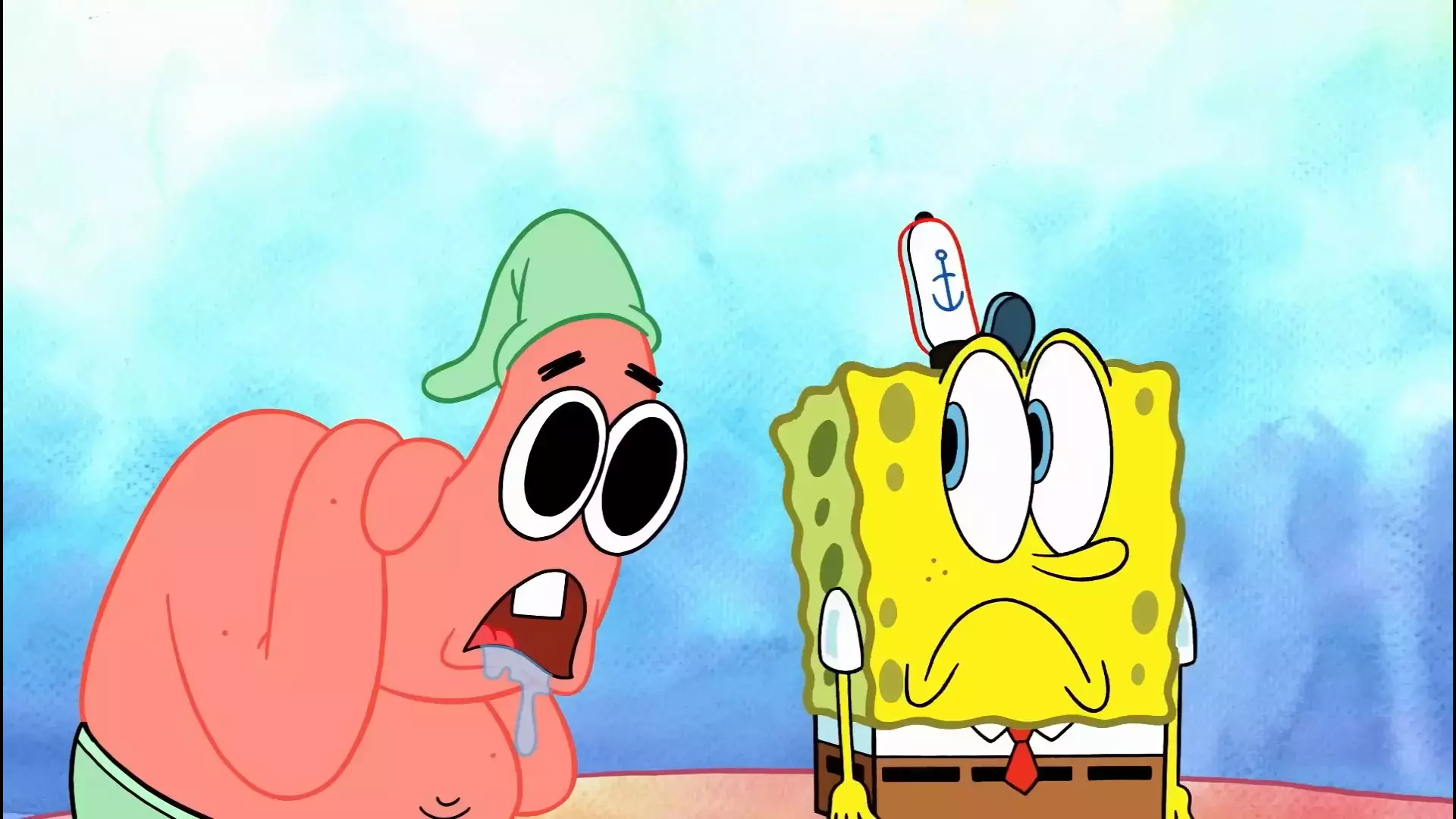 کارتون باب اسفنجی جدید - باب اسفنجی دوبله فارسی - باب اسفنجی خنده دار