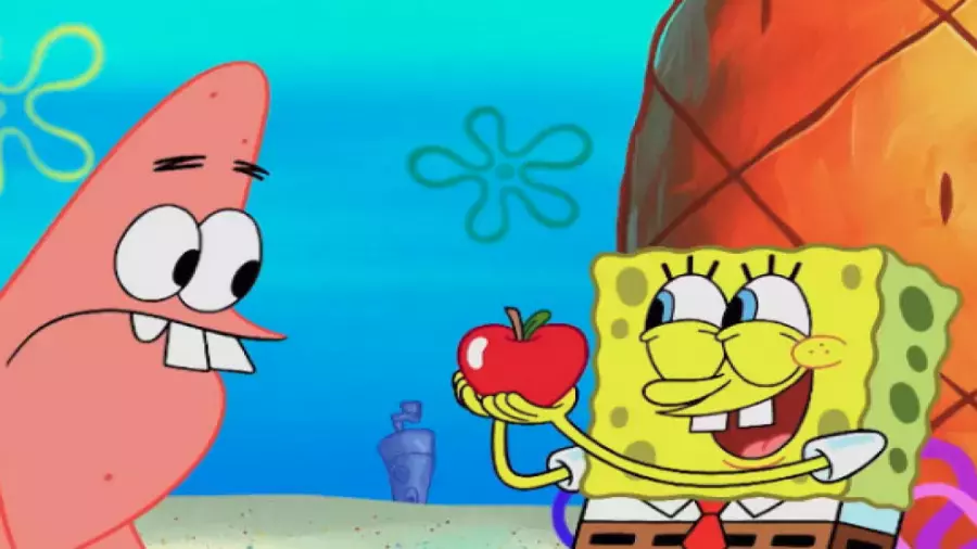 انیمیشن باب اسفنجی - کارتون باب اسفنجی - باب اسفنجی خنده دار - اسب دریایی