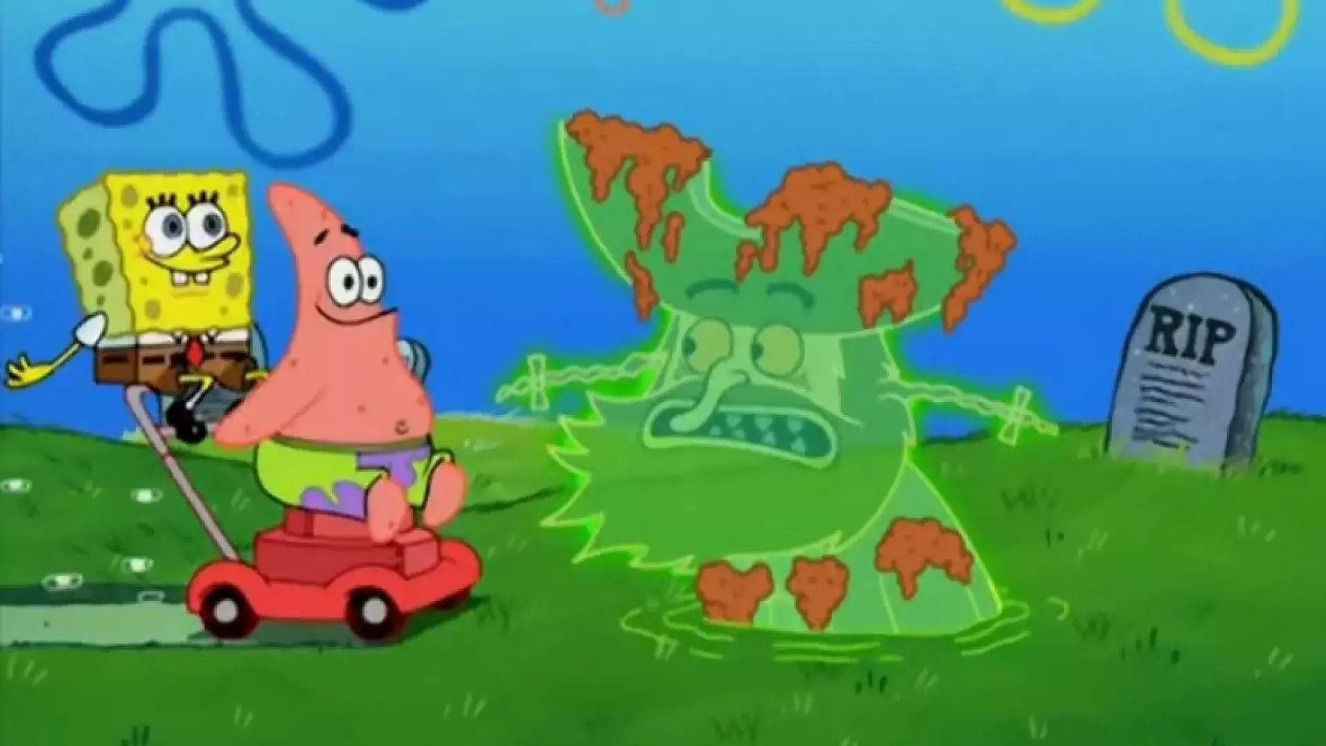 کارتون باب اسفنجی دوبله فارسی :: انیمیشن جذاب باب اسفنجی :: باب اسفنجی خنده دار