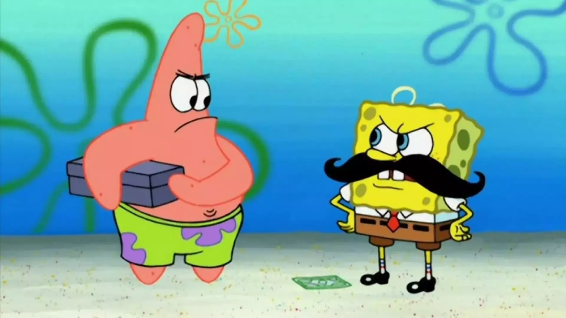 دانلود باب اسفنجی خنده دار _ انیمیشن باب اسفنجی _ کارتون باب اسفنجی دوبله فارسی